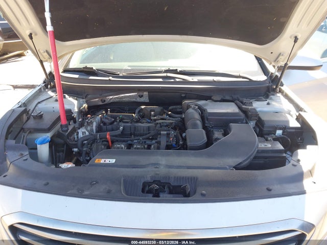 2017 Hyundai Sonata მანქანა იყიდება აუქციონზე, vin: 5NPE24AF3HH485002, აუქციონის ნომერი: 44593230