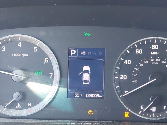 2017 Hyundai Sonata მანქანა იყიდება აუქციონზე, vin: 5NPE24AF3HH485002, აუქციონის ნომერი: 44593230