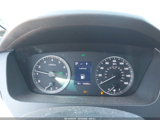 2017 Hyundai Sonata მანქანა იყიდება აუქციონზე, vin: 5NPE24AF3HH485002, აუქციონის ნომერი: 44593230