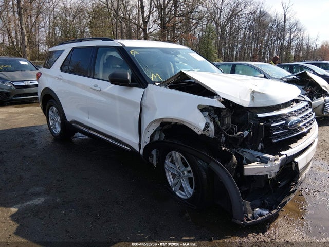 2022 Ford Explorer Xlt მანქანა იყიდება აუქციონზე, vin: 1FMSK8DH5NGB05032, აუქციონის ნომერი: 44593236