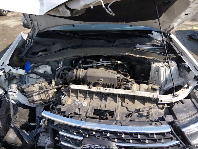 2022 Ford Explorer Xlt მანქანა იყიდება აუქციონზე, vin: 1FMSK8DH5NGB05032, აუქციონის ნომერი: 44593236