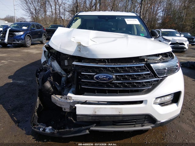 2022 Ford Explorer Xlt მანქანა იყიდება აუქციონზე, vin: 1FMSK8DH5NGB05032, აუქციონის ნომერი: 44593236