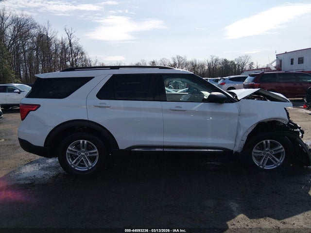 2022 Ford Explorer Xlt მანქანა იყიდება აუქციონზე, vin: 1FMSK8DH5NGB05032, აუქციონის ნომერი: 44593236