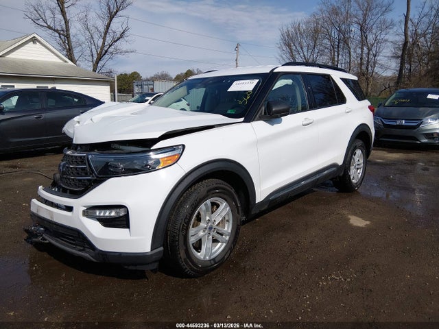 2022 Ford Explorer Xlt მანქანა იყიდება აუქციონზე, vin: 1FMSK8DH5NGB05032, აუქციონის ნომერი: 44593236