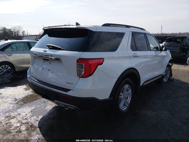 2022 Ford Explorer Xlt მანქანა იყიდება აუქციონზე, vin: 1FMSK8DH5NGB05032, აუქციონის ნომერი: 44593236