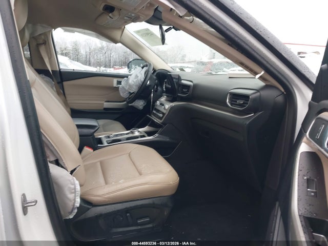 2022 Ford Explorer Xlt მანქანა იყიდება აუქციონზე, vin: 1FMSK8DH5NGB05032, აუქციონის ნომერი: 44593236