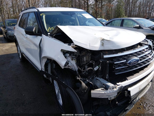 2022 Ford Explorer Xlt მანქანა იყიდება აუქციონზე, vin: 1FMSK8DH5NGB05032, აუქციონის ნომერი: 44593236