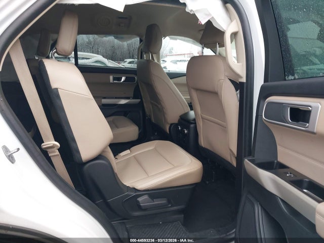 2022 Ford Explorer Xlt მანქანა იყიდება აუქციონზე, vin: 1FMSK8DH5NGB05032, აუქციონის ნომერი: 44593236