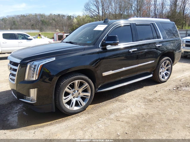 Aukcja sprzedaży 2016 Cadillac Escalade Luxury Collection, vin: 1GYS4BKJ5GR364087, numer aukcji: 44593237
