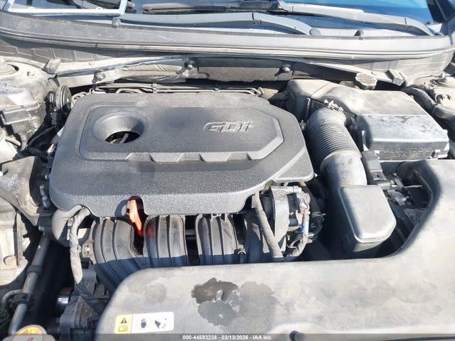 44593238 :رقم المزاد ، 5NPE24AF5HH593248 vin ، 2017 Hyundai Sonata مزاد بيع