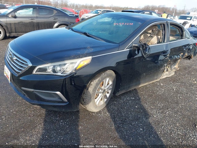 44593238 :رقم المزاد ، 5NPE24AF5HH593248 vin ، 2017 Hyundai Sonata مزاد بيع