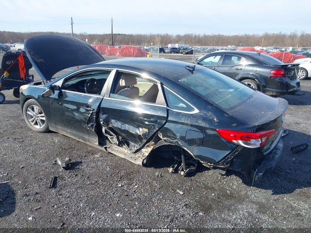 44593238 :رقم المزاد ، 5NPE24AF5HH593248 vin ، 2017 Hyundai Sonata مزاد بيع