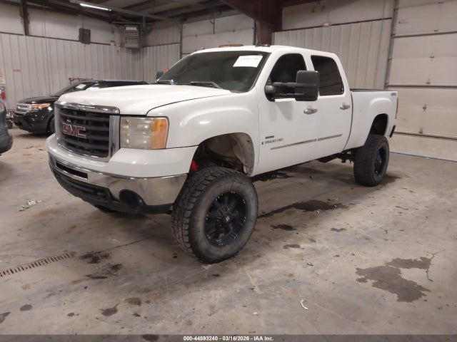 Продажа на аукционе авто 2009 Gmc Sierra 2500hd Work Truck, vin: 1GTHK436X9F141124, номер лота: 44593240