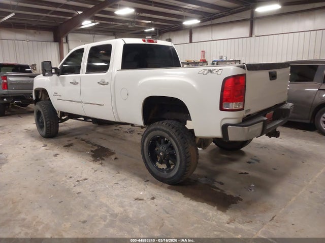 Продажа на аукционе авто 2009 Gmc Sierra 2500hd Work Truck, vin: 1GTHK436X9F141124, номер лота: 44593240