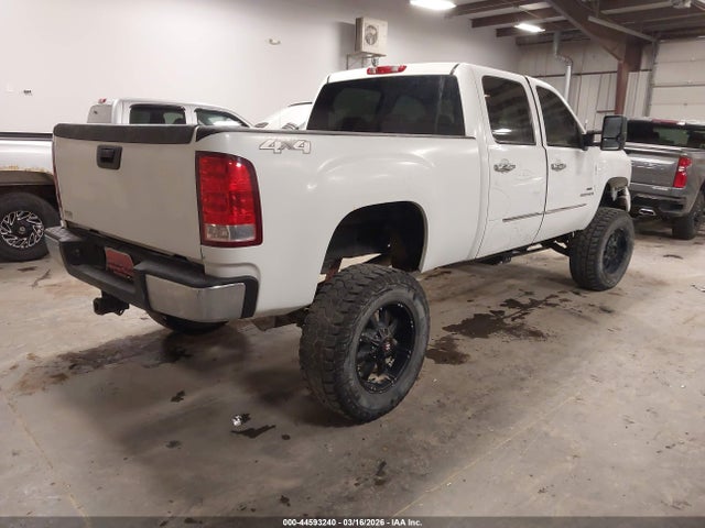 Продажа на аукционе авто 2009 Gmc Sierra 2500hd Work Truck, vin: 1GTHK436X9F141124, номер лота: 44593240