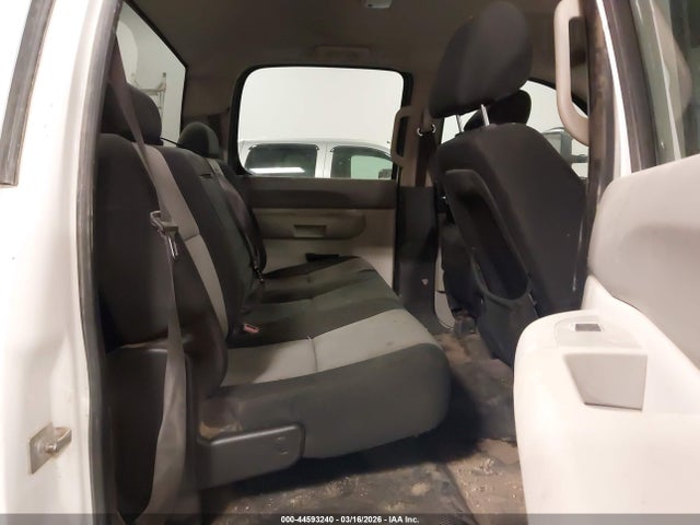 Продажа на аукционе авто 2009 Gmc Sierra 2500hd Work Truck, vin: 1GTHK436X9F141124, номер лота: 44593240