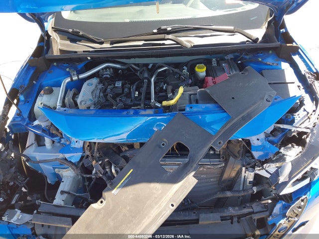 Nissan Sentra Sr Xtronic Cvt 2024 3N1AB8DV8RY248375 Image 10