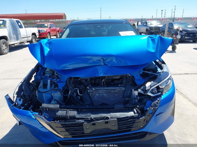 Nissan Sentra Sr Xtronic Cvt 2024 3N1AB8DV8RY248375 Image 11