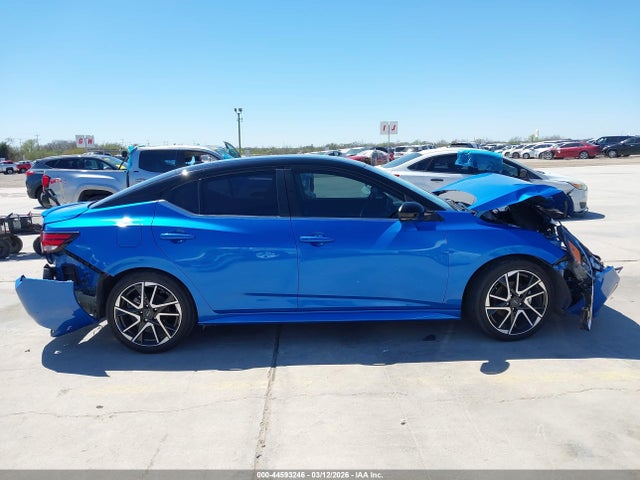 Nissan Sentra Sr Xtronic Cvt 2024 3N1AB8DV8RY248375 Image 12