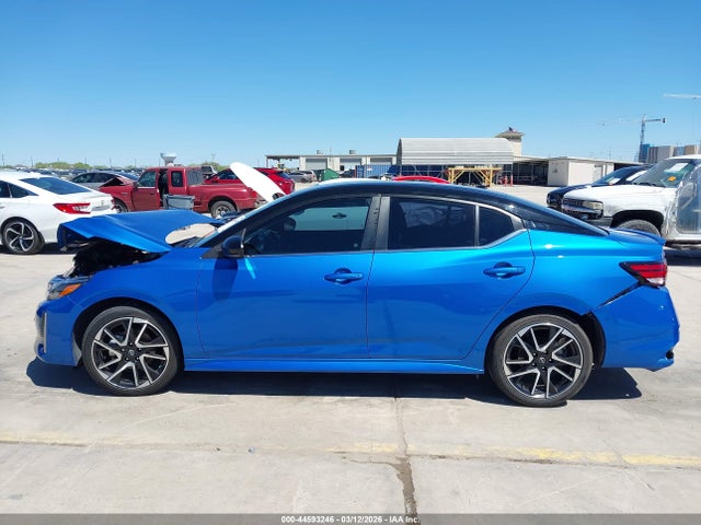 Nissan Sentra Sr Xtronic Cvt 2024 3N1AB8DV8RY248375 Image 13