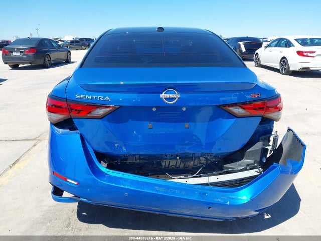 Nissan Sentra Sr Xtronic Cvt 2024 3N1AB8DV8RY248375 Image 15