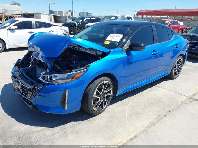 Nissan Sentra Sr Xtronic Cvt 2024 3N1AB8DV8RY248375 Image 2