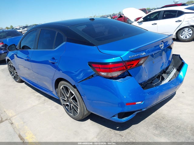 Nissan Sentra Sr Xtronic Cvt 2024 3N1AB8DV8RY248375 Image 3