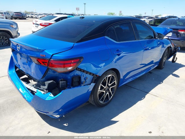 Nissan Sentra Sr Xtronic Cvt 2024 3N1AB8DV8RY248375 Image 4