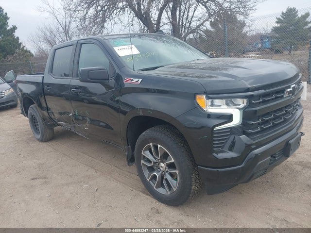 2022 CHEVROLET SILVERADO 1500 2GCUDEED8N1520148