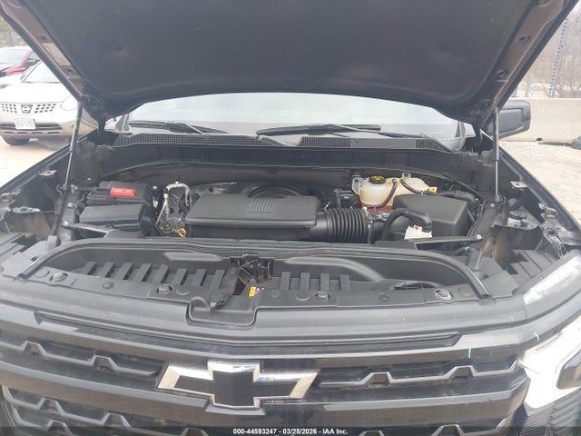 2022 CHEVROLET SILVERADO 1500 2GCUDEED8N1520148 Photo 9