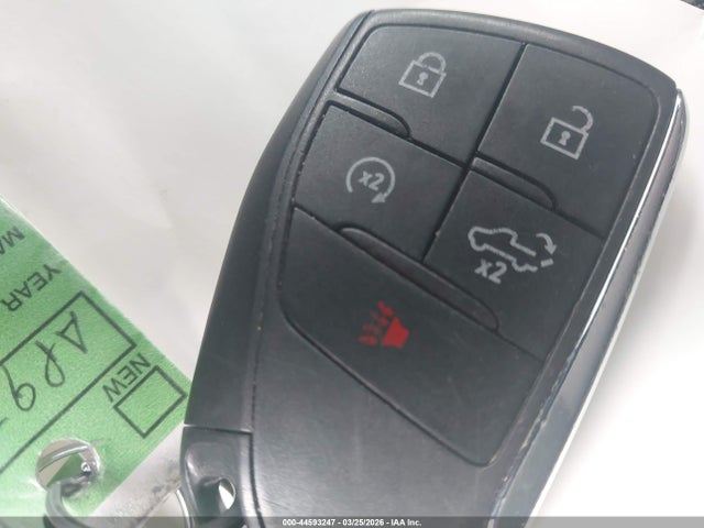 2022 CHEVROLET SILVERADO 1500 2GCUDEED8N1520148 Photo 10