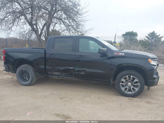 2022 CHEVROLET SILVERADO 1500 2GCUDEED8N1520148 Photo 5