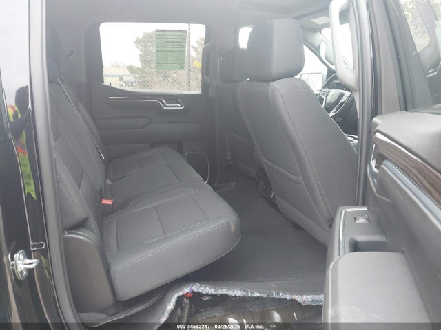 2022 CHEVROLET SILVERADO 1500 2GCUDEED8N1520148 Photo 7