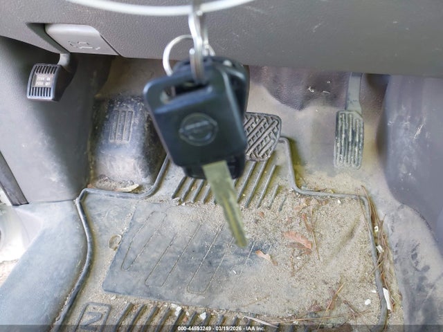 Продаж на аукціоні авто 2021 Nissan Nv Cargo Nv1500 Sv Standard Roof V6, vin: 1N6BF0KMXMN810510, номер лоту: 44593249