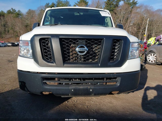 Продаж на аукціоні авто 2021 Nissan Nv Cargo Nv1500 Sv Standard Roof V6, vin: 1N6BF0KMXMN810510, номер лоту: 44593249