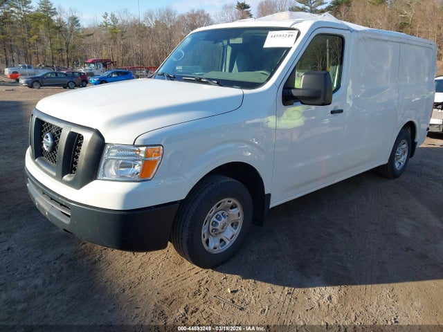 Продаж на аукціоні авто 2021 Nissan Nv Cargo Nv1500 Sv Standard Roof V6, vin: 1N6BF0KMXMN810510, номер лоту: 44593249