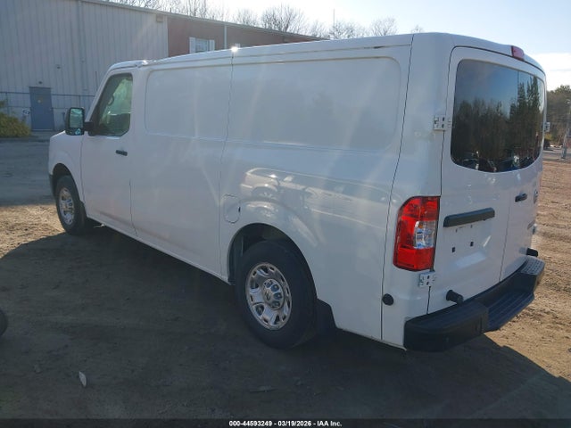 Продаж на аукціоні авто 2021 Nissan Nv Cargo Nv1500 Sv Standard Roof V6, vin: 1N6BF0KMXMN810510, номер лоту: 44593249