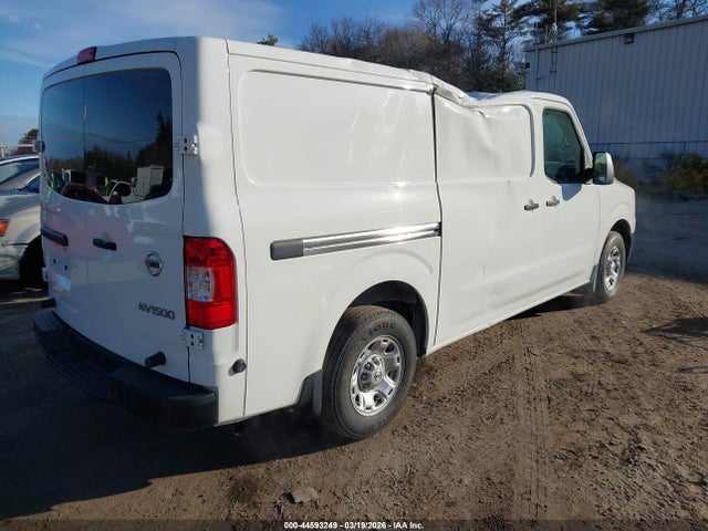 Продаж на аукціоні авто 2021 Nissan Nv Cargo Nv1500 Sv Standard Roof V6, vin: 1N6BF0KMXMN810510, номер лоту: 44593249