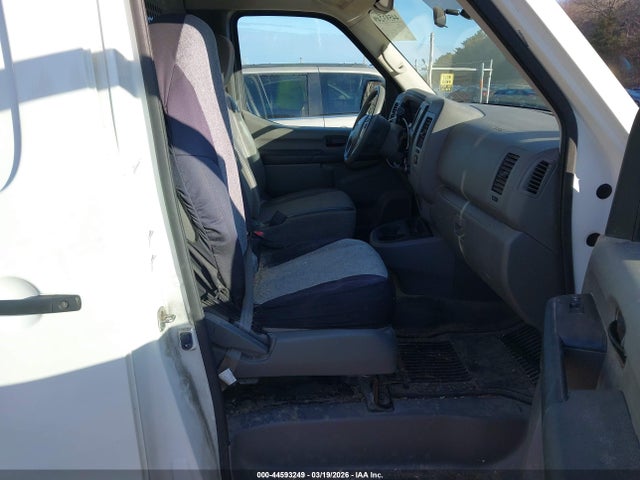 Продаж на аукціоні авто 2021 Nissan Nv Cargo Nv1500 Sv Standard Roof V6, vin: 1N6BF0KMXMN810510, номер лоту: 44593249