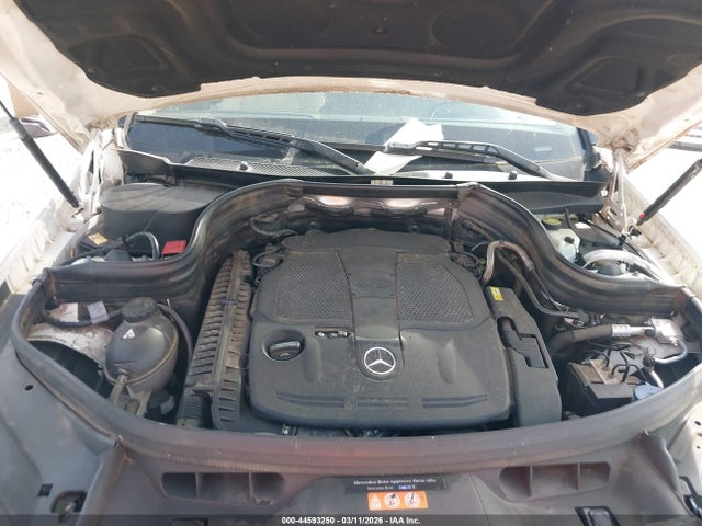 44593250 :رقم المزاد ، WDCGG5HB6FG421406 vin ، 2015 Mercedes-benz Glk 350 مزاد بيع