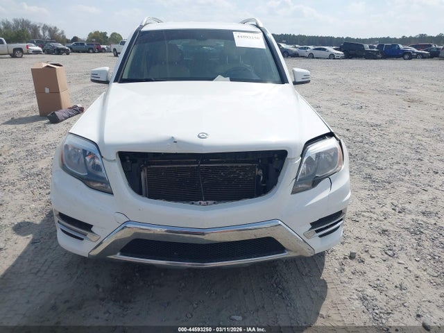 44593250 :رقم المزاد ، WDCGG5HB6FG421406 vin ، 2015 Mercedes-benz Glk 350 مزاد بيع