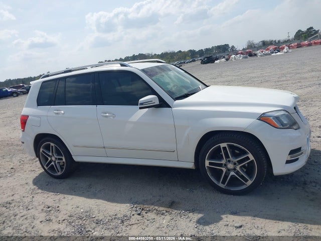 44593250 :رقم المزاد ، WDCGG5HB6FG421406 vin ، 2015 Mercedes-benz Glk 350 مزاد بيع