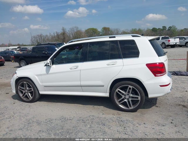 44593250 :رقم المزاد ، WDCGG5HB6FG421406 vin ، 2015 Mercedes-benz Glk 350 مزاد بيع