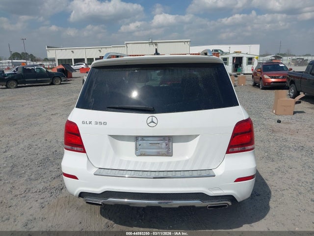 44593250 :رقم المزاد ، WDCGG5HB6FG421406 vin ، 2015 Mercedes-benz Glk 350 مزاد بيع