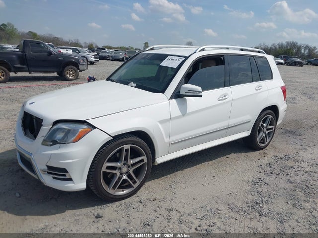 44593250 :رقم المزاد ، WDCGG5HB6FG421406 vin ، 2015 Mercedes-benz Glk 350 مزاد بيع