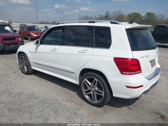 44593250 :رقم المزاد ، WDCGG5HB6FG421406 vin ، 2015 Mercedes-benz Glk 350 مزاد بيع