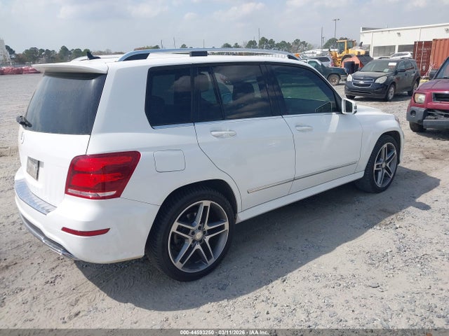 44593250 :رقم المزاد ، WDCGG5HB6FG421406 vin ، 2015 Mercedes-benz Glk 350 مزاد بيع