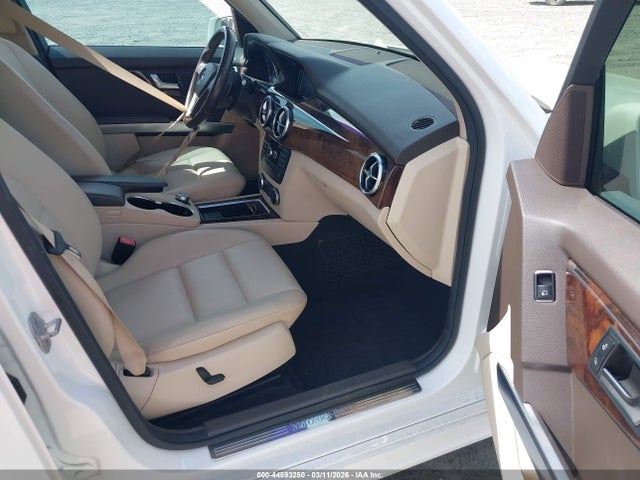 44593250 :رقم المزاد ، WDCGG5HB6FG421406 vin ، 2015 Mercedes-benz Glk 350 مزاد بيع