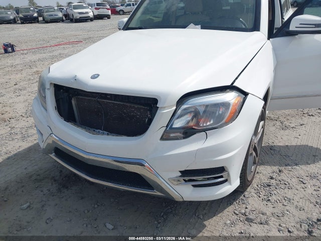 44593250 :رقم المزاد ، WDCGG5HB6FG421406 vin ، 2015 Mercedes-benz Glk 350 مزاد بيع