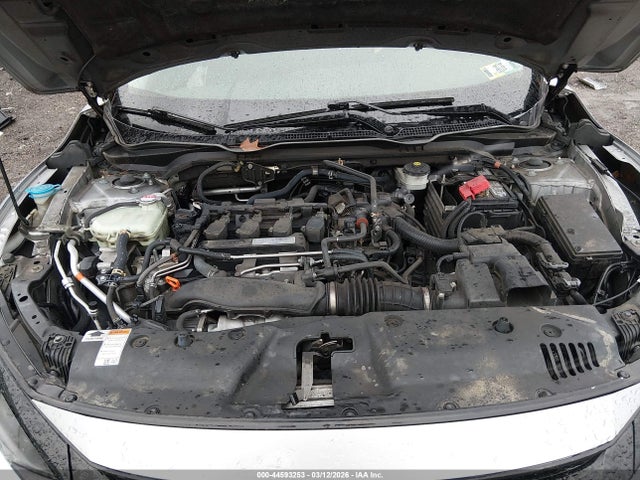 Honda CIVIC EX 2019 19XFC1F37KE200036 Image 10